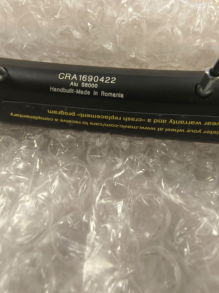 НОВ двигател за електрически велосипед  X35 36V/250W-25 шина Mavic UST