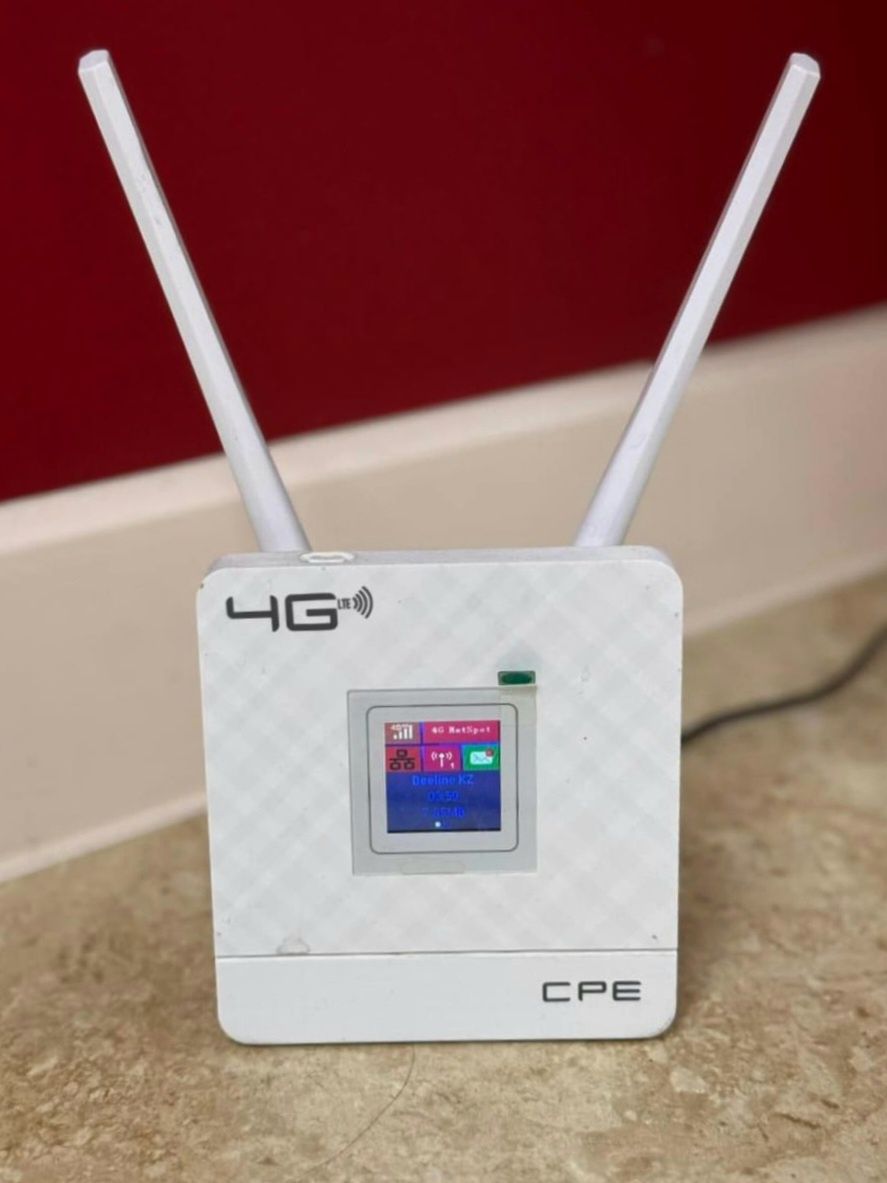 билайн izi актив алтел модем роутер wifi 4G+