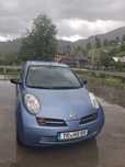 Nissan Micra K12 | 2004 | 1.2 benzină | Germania | 7500 lei