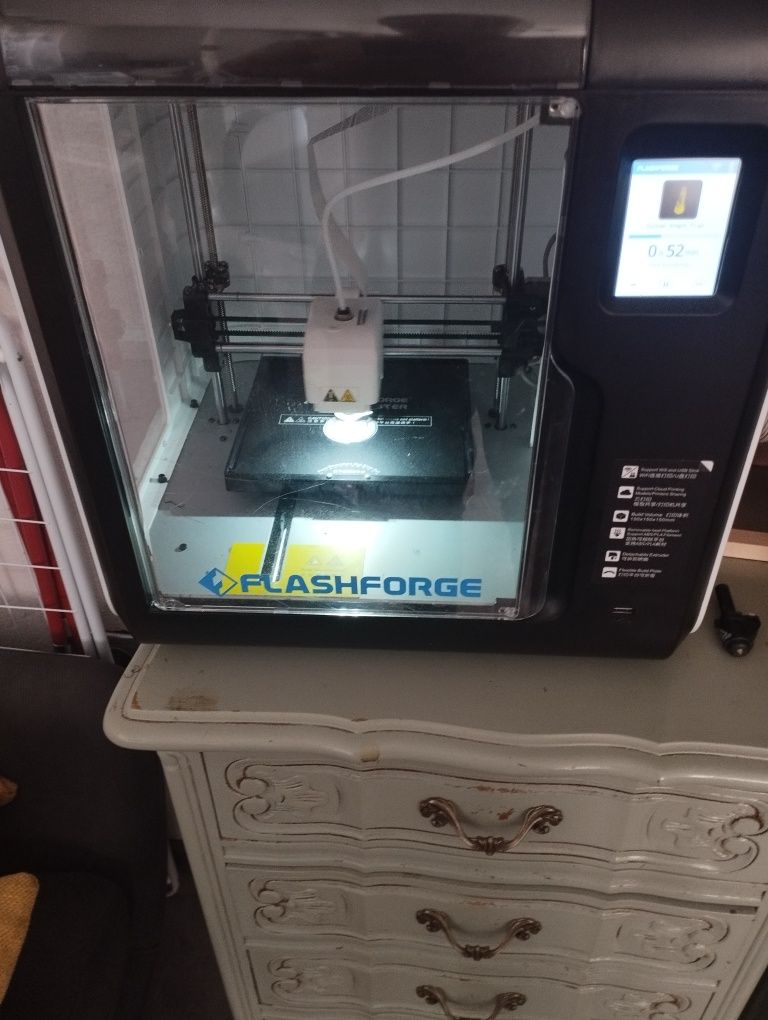 3Д принтер  Flashforge adventure 3 3