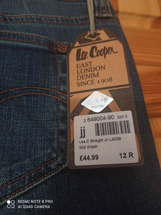 Дамски дънки LEE COOPER