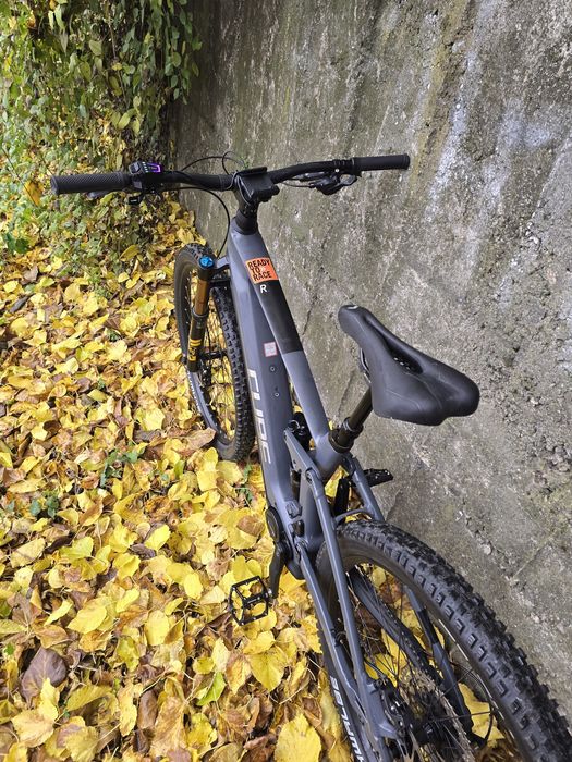 Cube stereo hybrid,fox kashima, bosch performance line cx