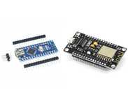 Arduino Ардуино Nano и Node MCU ESP8266 ESP32 UNO УНО Pro Mini Micro
