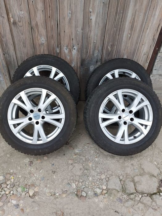 Anvelope / jante pentru iarnă 205 60 16