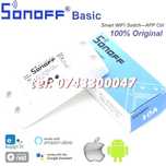 Releuswitch Wifi Sonoff Basic 10a  Functioneaza Cu Alexagoogle Hom
