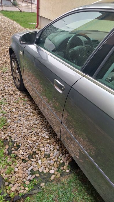 Audi A4 Avant (B7 8E) 2.0 (130 CP) Multitronic 2006