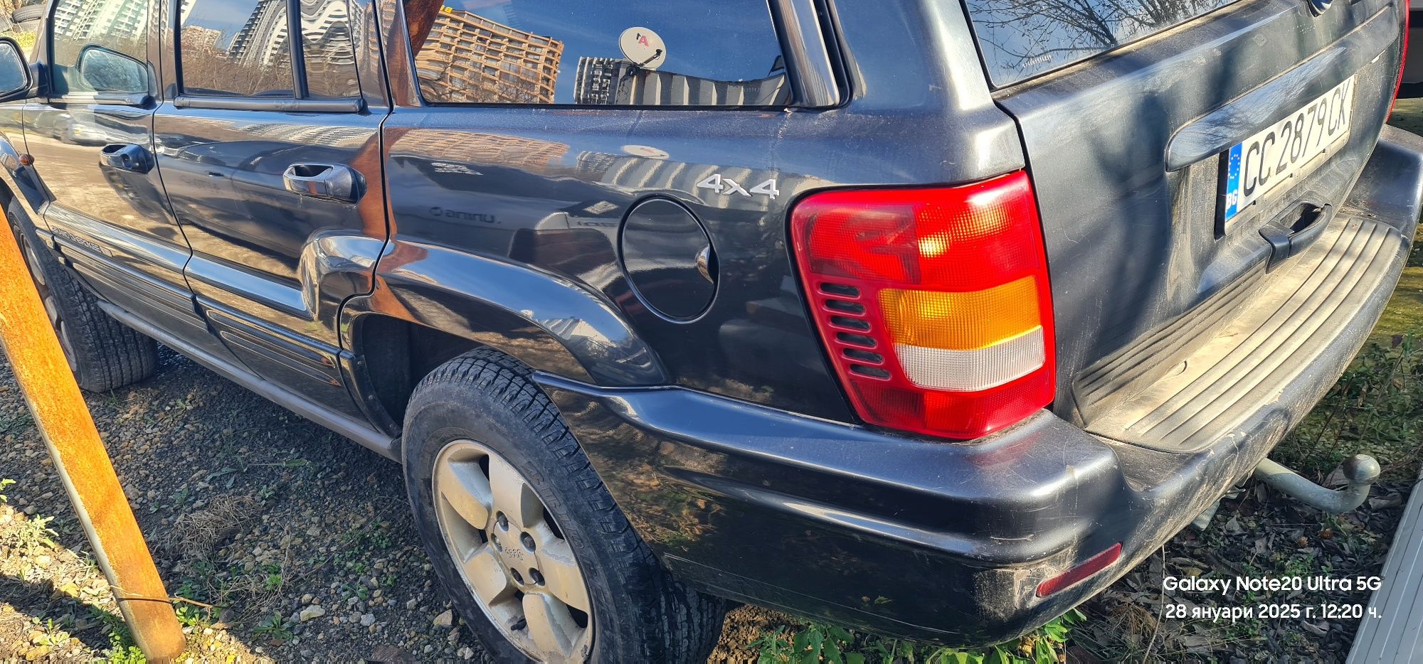 Jeep Grand Cherokee