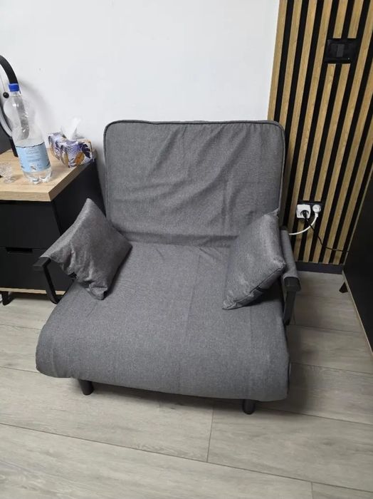 Раскладушка 80 х 190