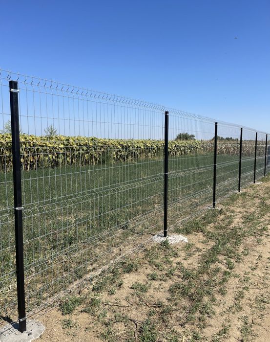 Imprejmuire permanenta si temporara terenuri cu garduri pentru orice d