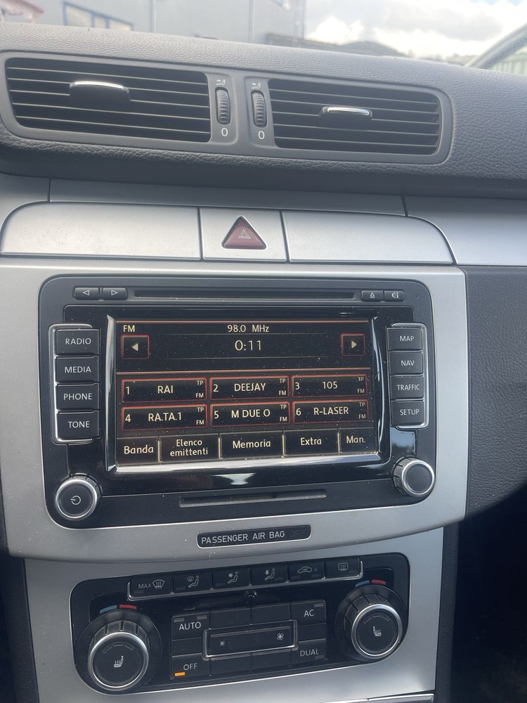VW PASSAT CC за части