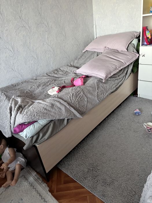 Кровать 1-спальная