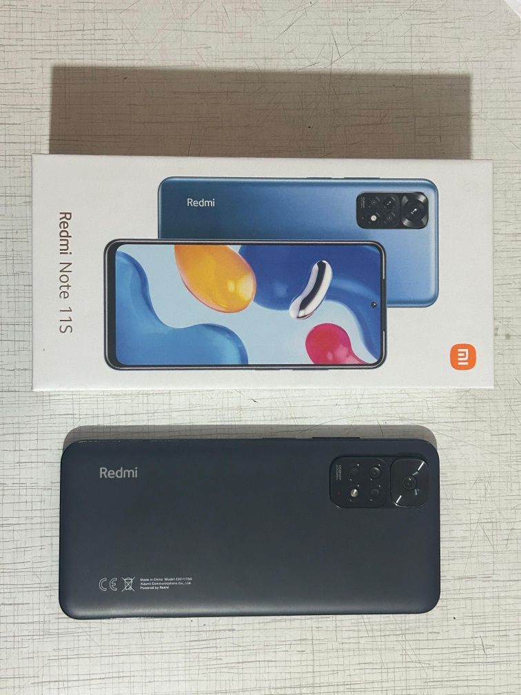 Xiaomi Redmi Note 11s