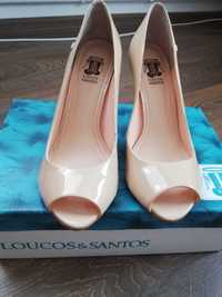 Pantofi marca Loucos Santos