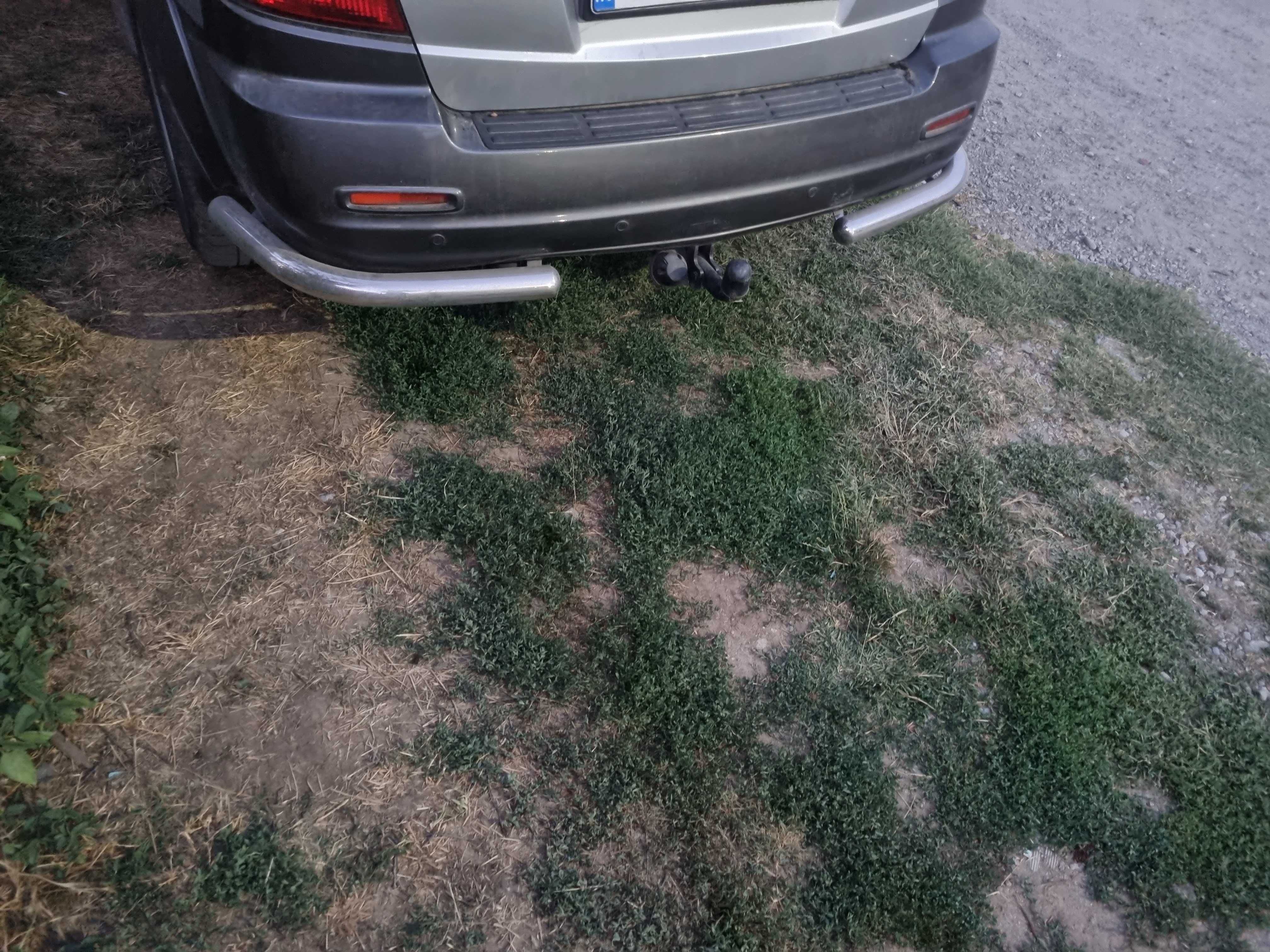 Set spoiler kia sorento