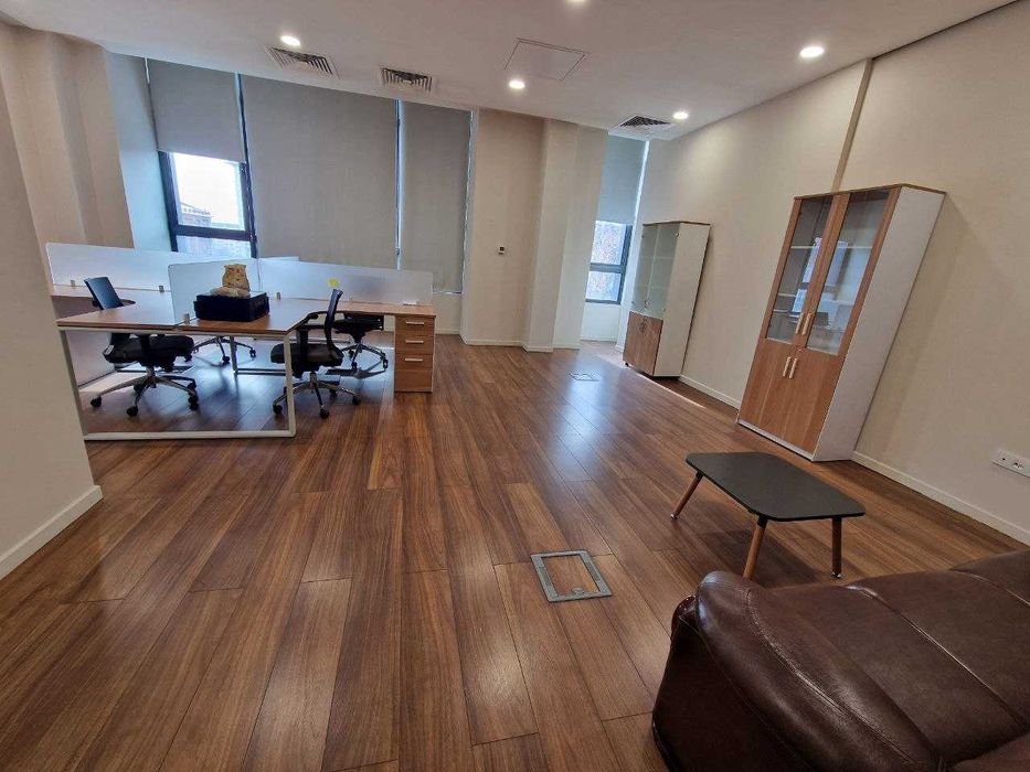 Аренда офиса в премиальном БЦ Gross Plaza | 45 кв.м.