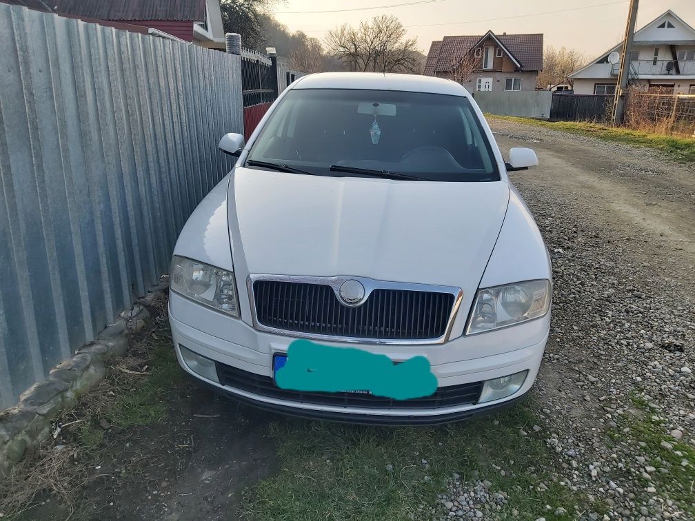 Skoda octavia 2008 fără filtru particole