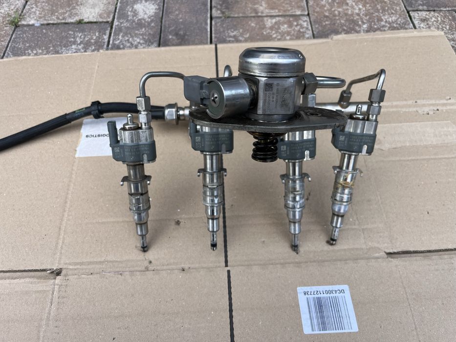 Kit injectie bmw n43b20a seria 1 3 e90 e91 e81 e87 2.0 benzina