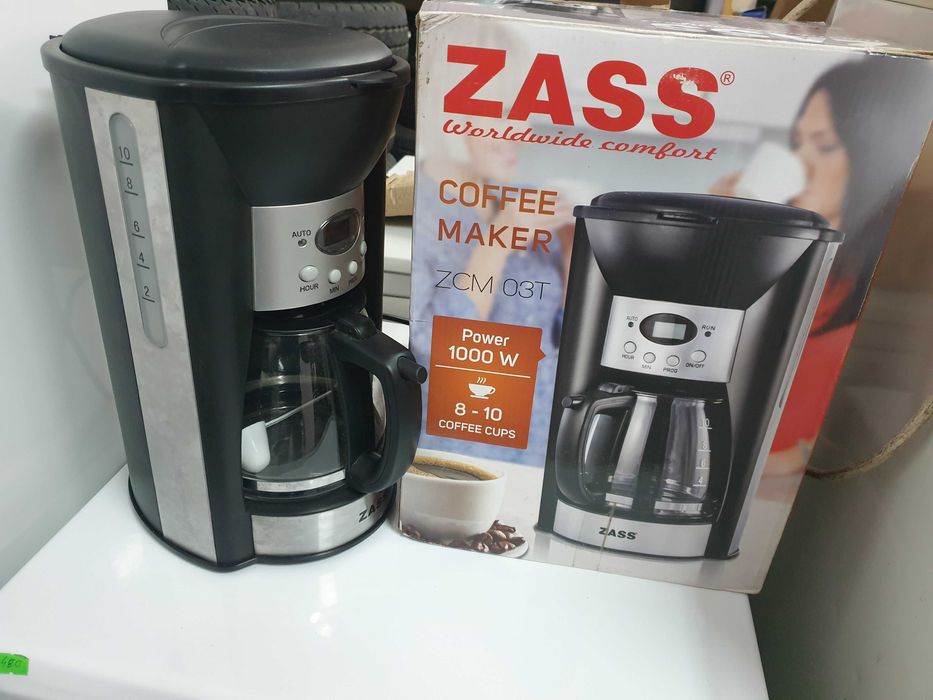 Filtru cafea Zass-Oferta pret scazut !!!