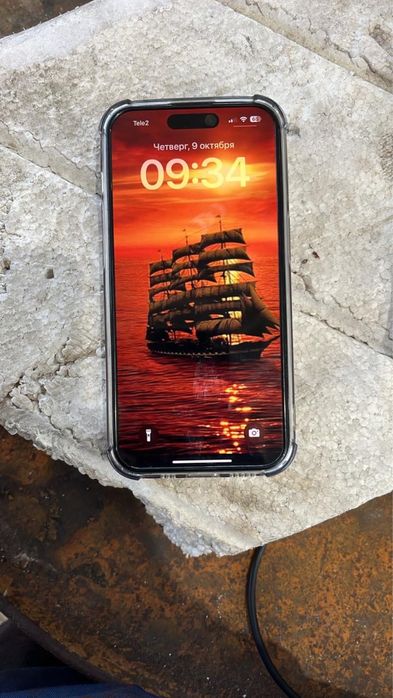 I phone 14 pro оригинал