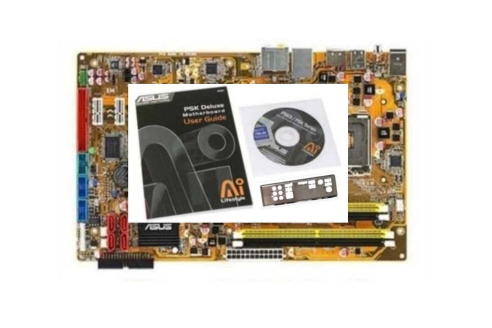 Placa de baza. Video.Ram ddr2