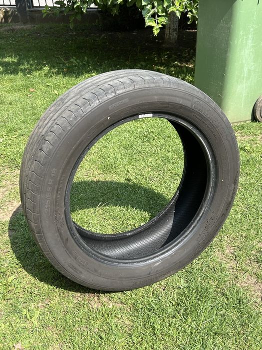 Set 4x Anvelope VARA CONTINENTAL, 215/55 R 18