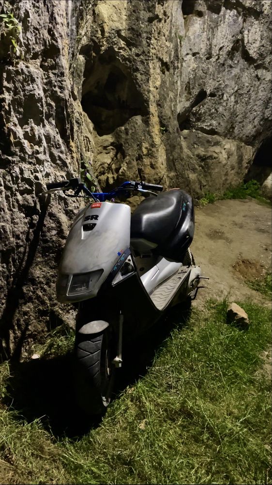 Vand aprilia sr 80