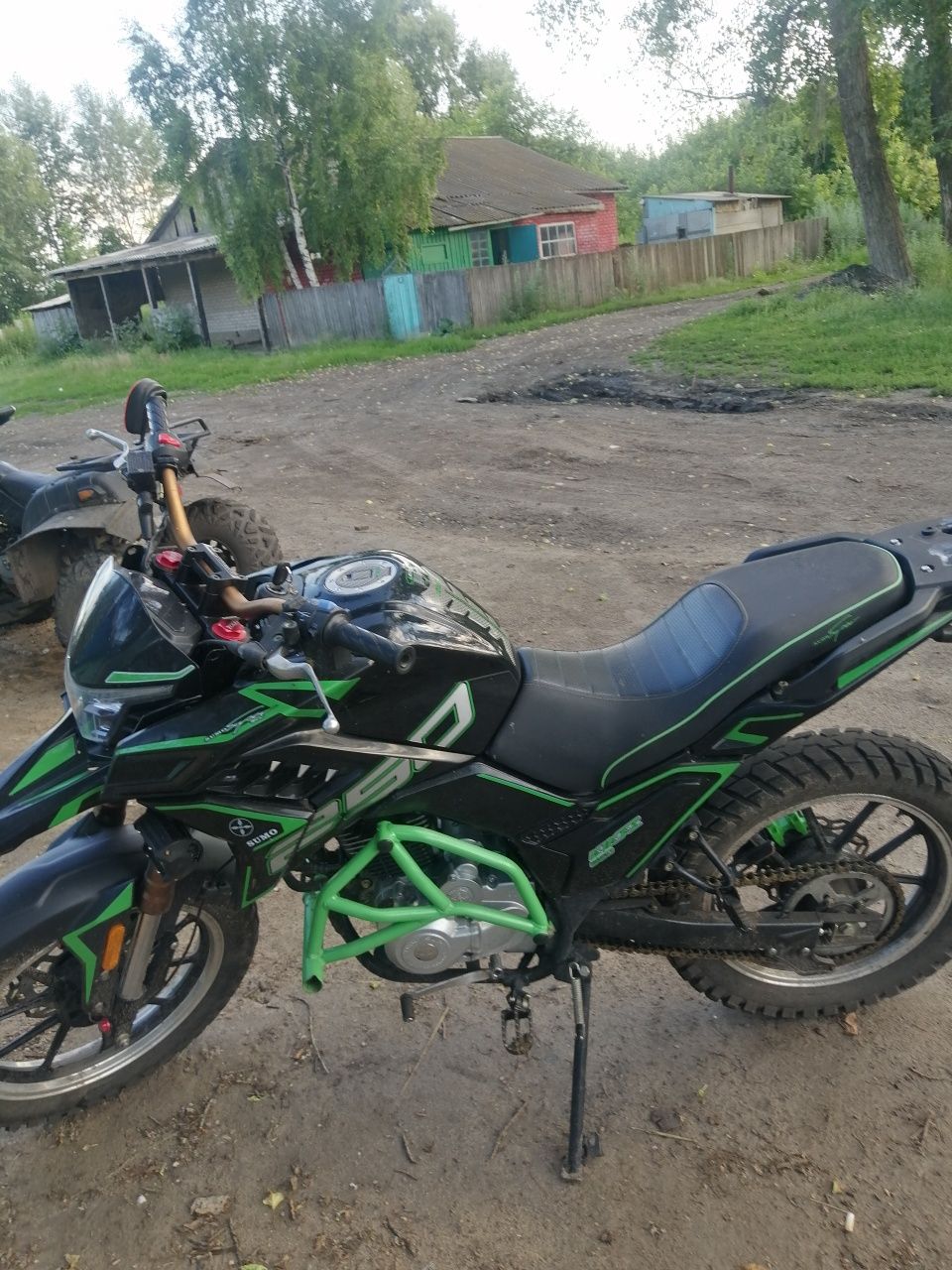 Продам байк в идеальном состоянии