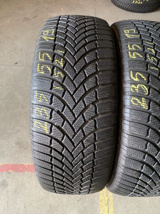Anvelope iarna 235/55/19 Bridgestone Blizzak LM005 235 55 19 R19