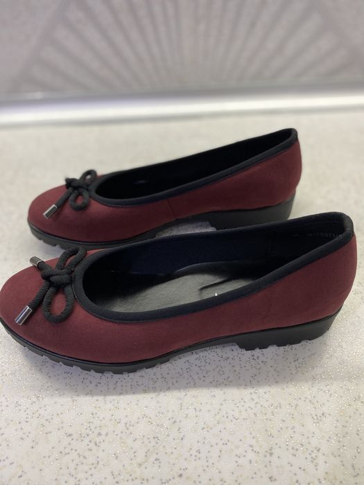 Нови обувки за сезон пролет