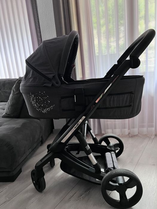 Бебешка количка Чиполино 3в1