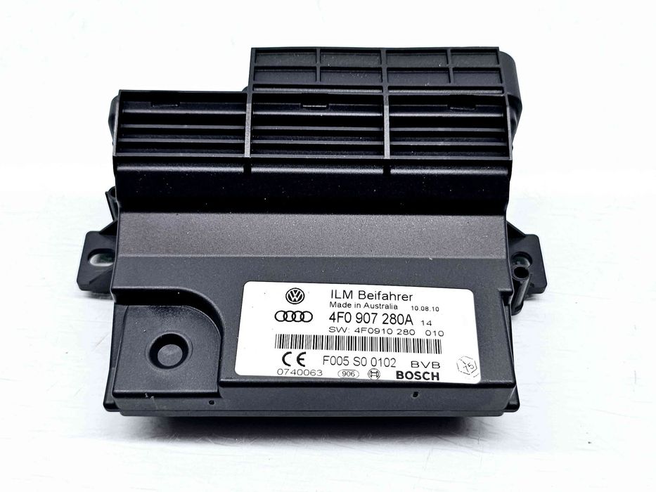 Modul confort Audi A6 (4F2, C6) facelift [Fabr 2004-2010] 4F0907280A