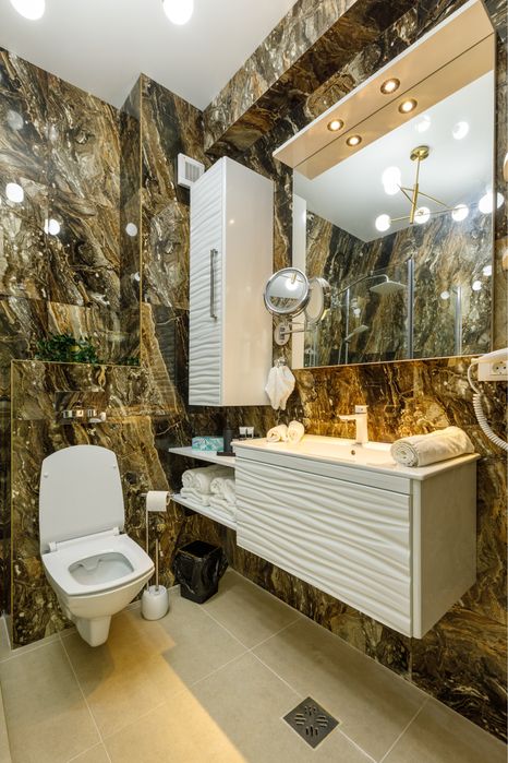 Apartament de vanzare cu vedere la mare Building Stefan Resort
