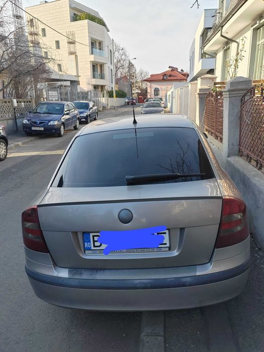 Vand Skoda Octavia