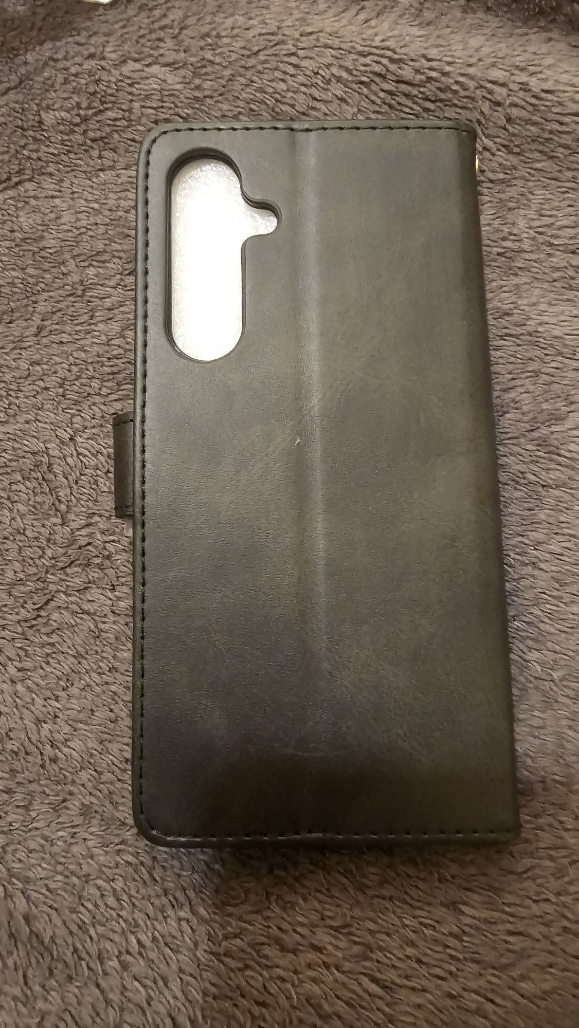 Кожен калъф Samsung Galaxy S24 и S23 plus