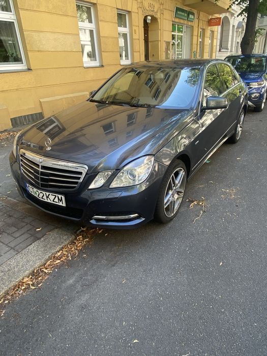 Urgent ! Mercedes E220 CDI ! Urgent !