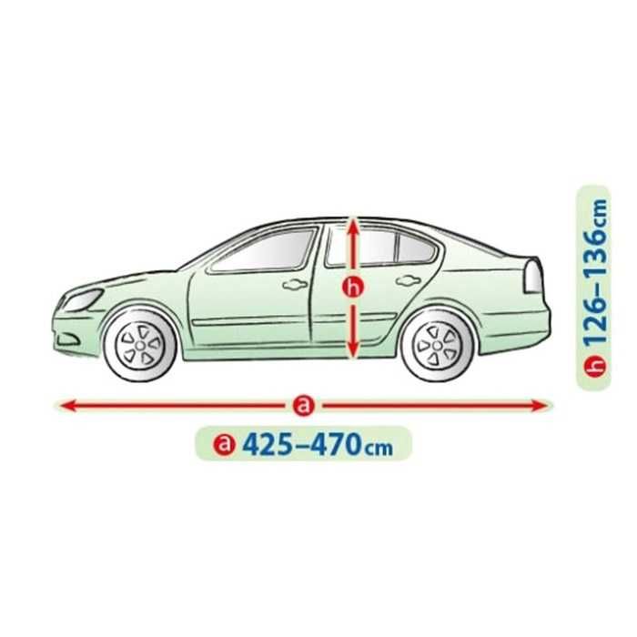 Покривало за автомобил / Брезент за кола - Kegel Mobile L за седан