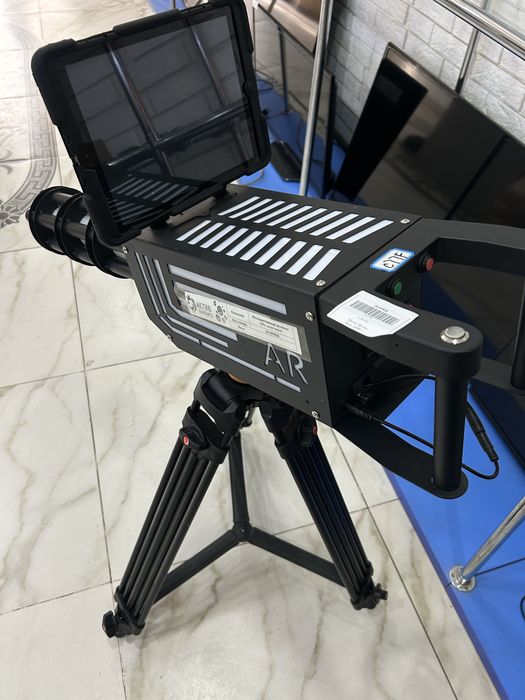 Интерактивнный пулемет