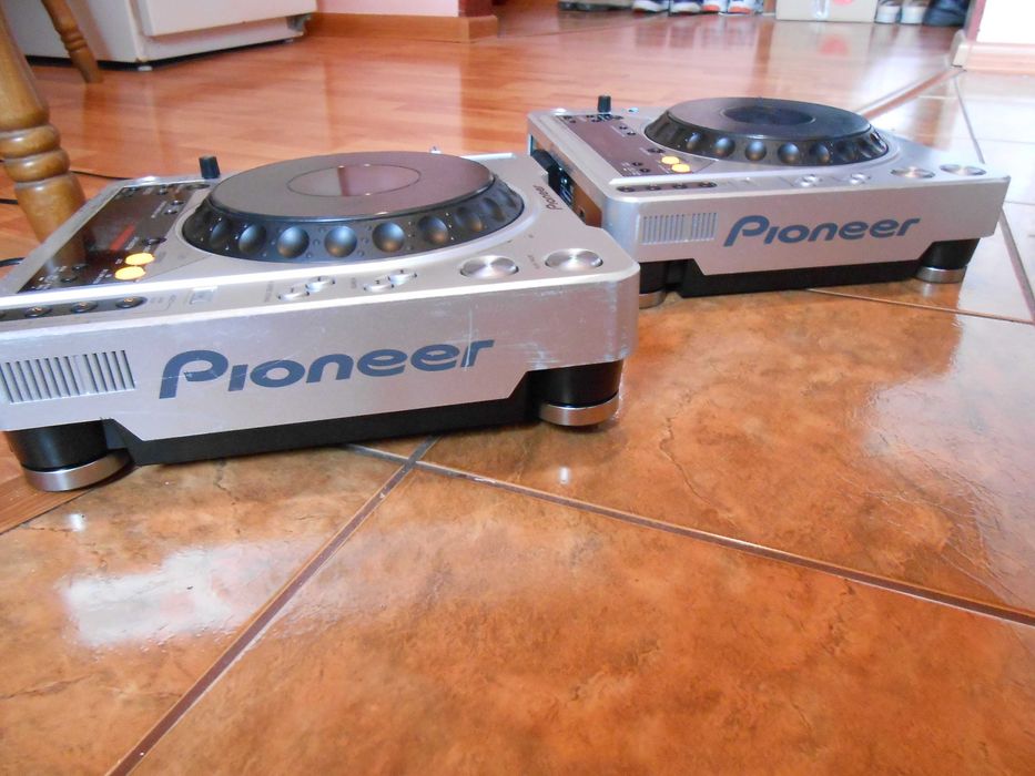 Playere Pioneer Cdj 800mk2-djm,behringer,omnitronic,dj,reloop