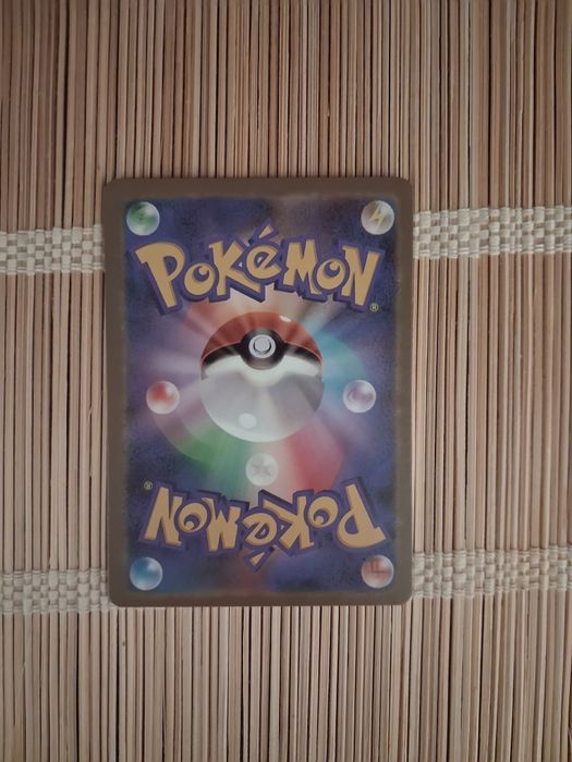 Pokémon Reshiram EX – Full Art (Japanese)