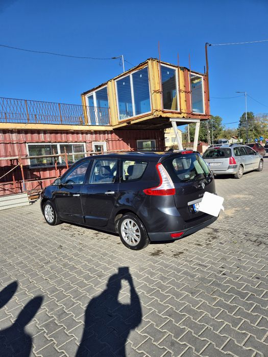 Vând Renault Scenic 3