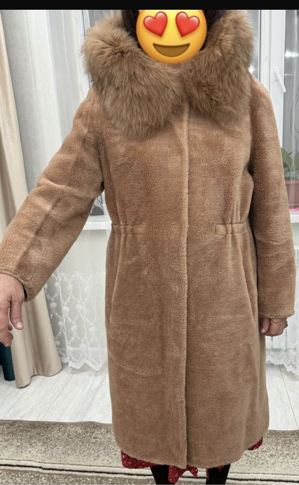 Шуба овчина