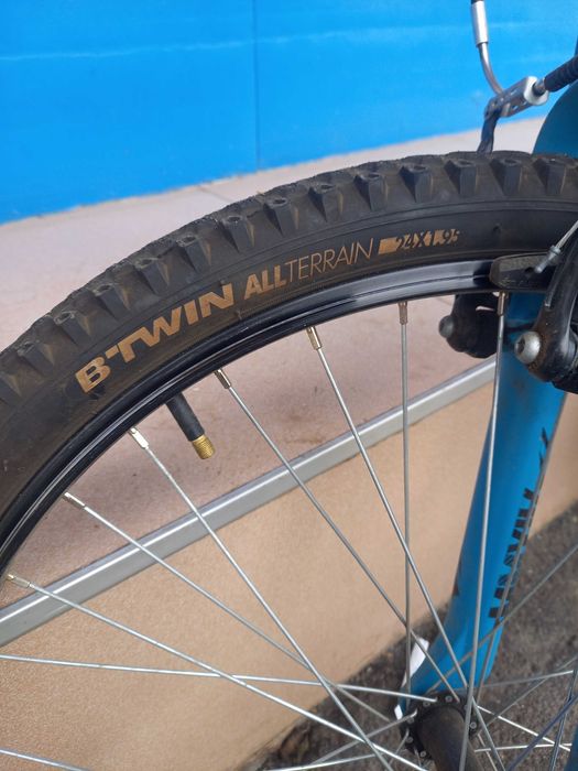 Bicicleta 24" BTWIN