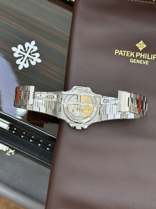 Patek Philippe Nautilus