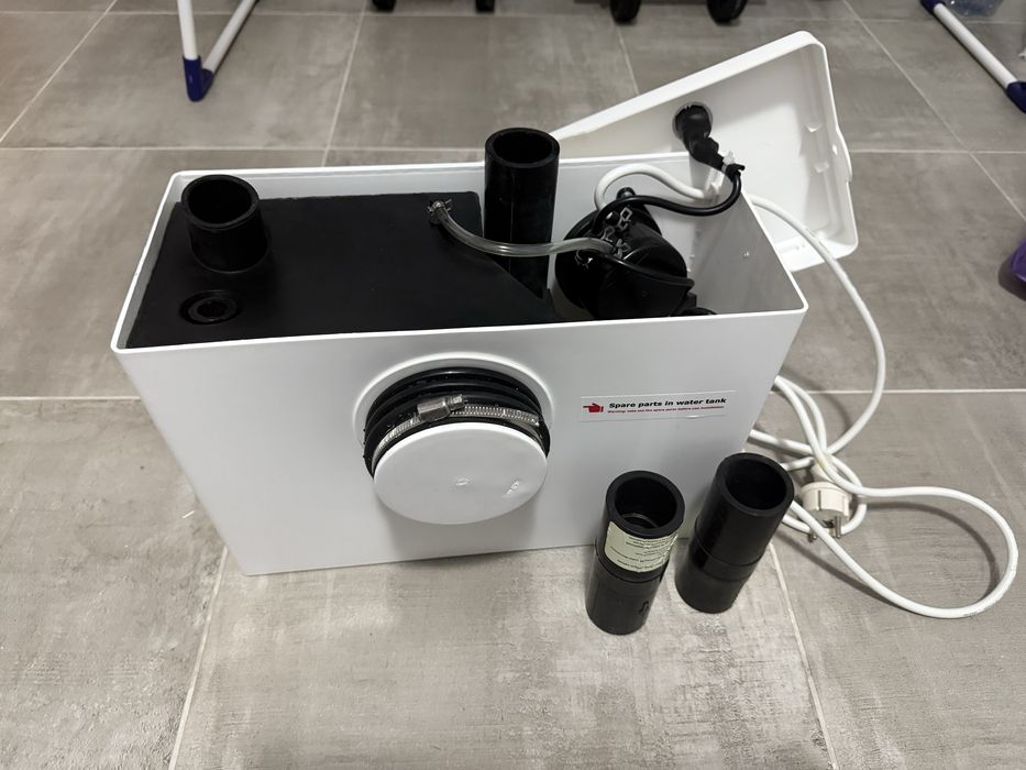 Pompa evacuare  LIFTMAX 600