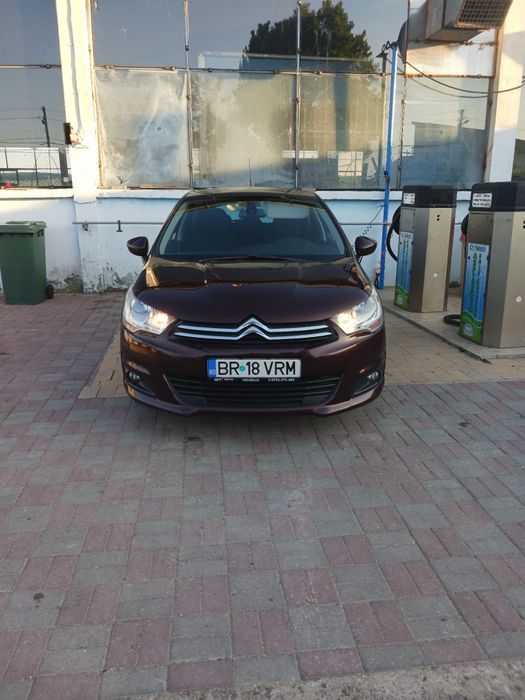 Vând Citroen c4 diesel