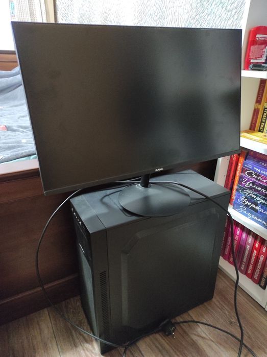 Core i3-9100f, 32 gb, Nvidia geforce gtx 1060 6gb