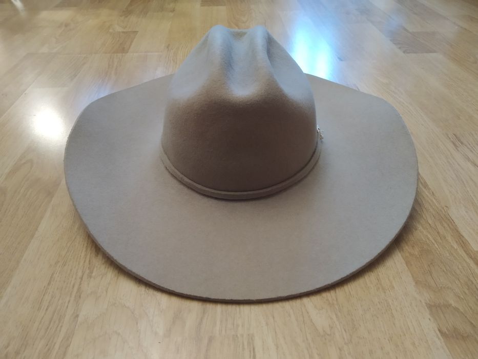 pălărie STETSON western beige