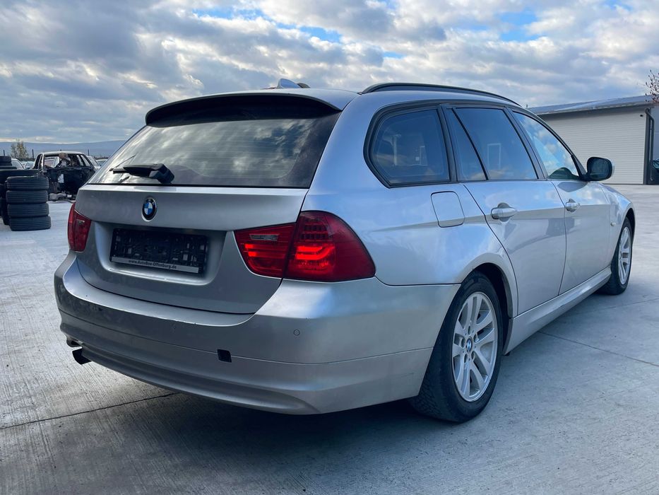 Bmw E91 LCI 316d XENON/NAVI/PDC dpf defect!!!