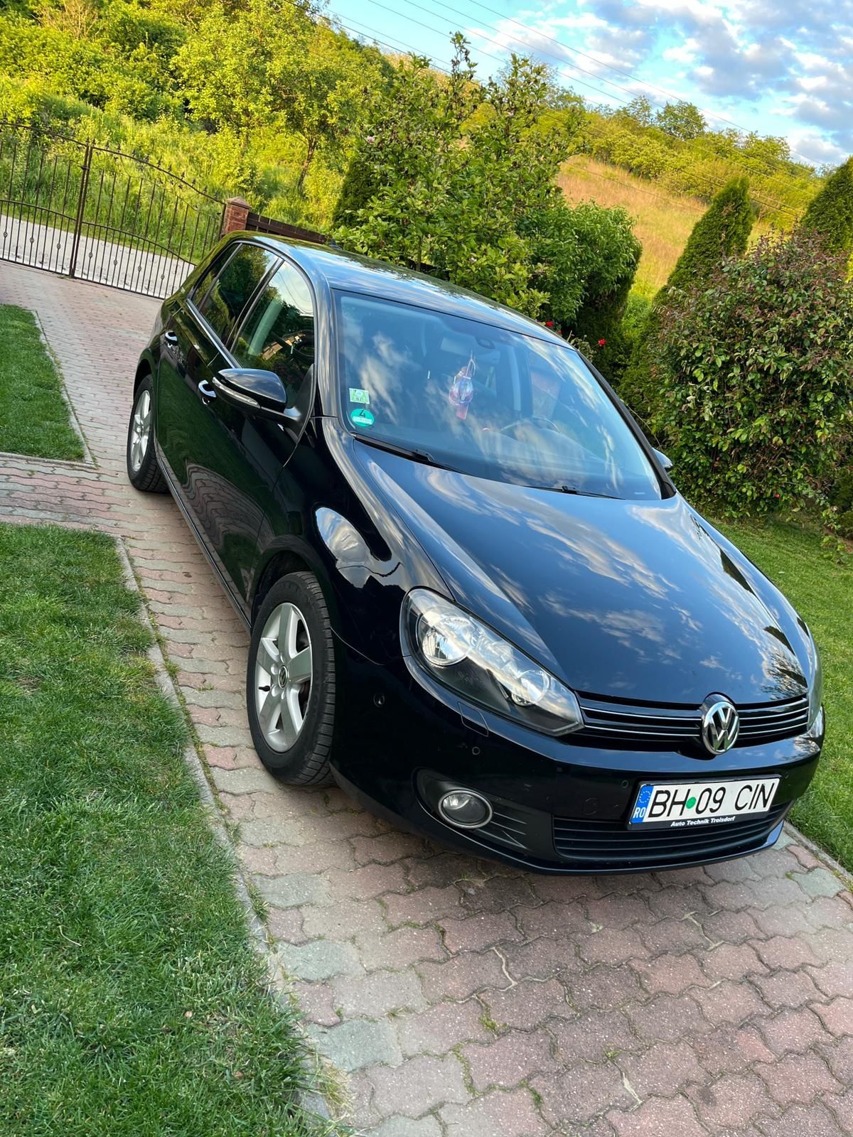 De vanzare golf 6