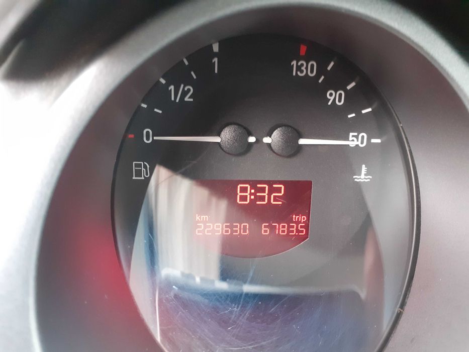 Seat Altea 1.6 benzina 2006